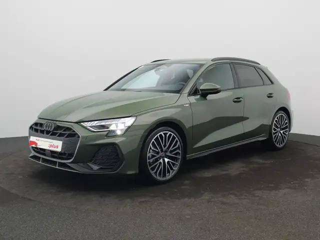 Audi A3 view 2