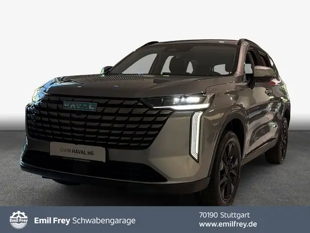 GWM HAVAL H6