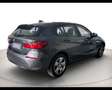BMW 116 d Business Advantage auto Grigio - thumbnail 3