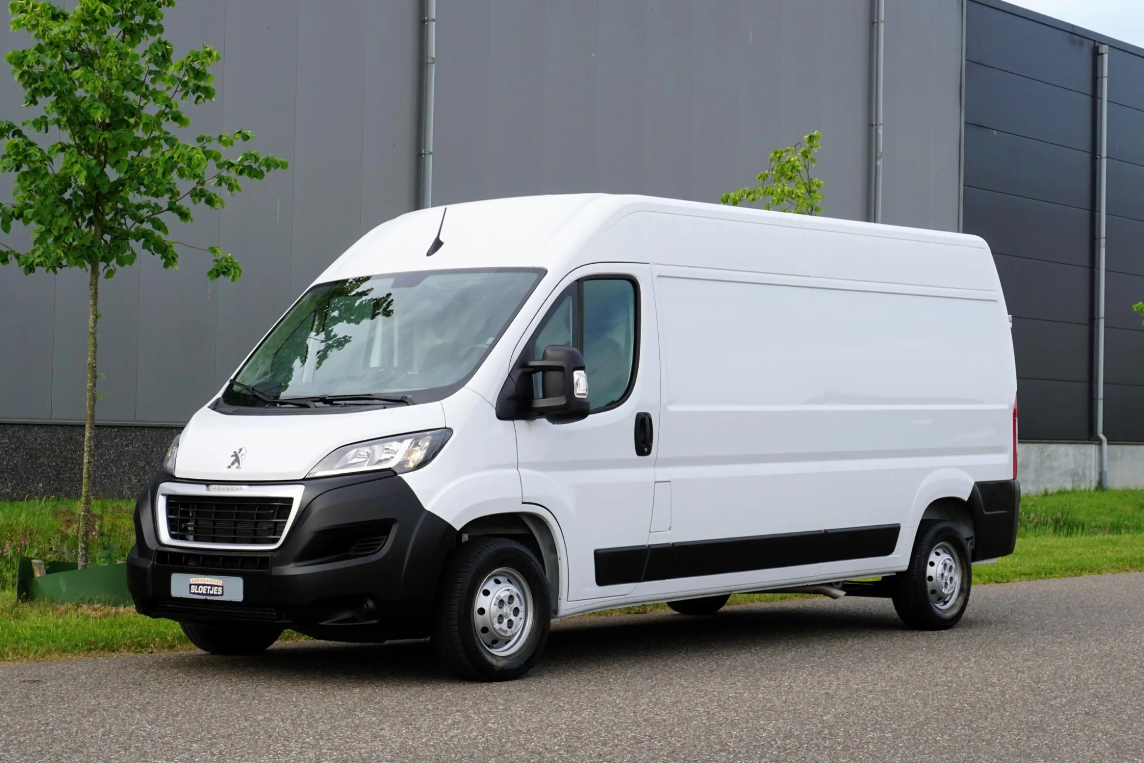 Peugeot Boxer 2.2 BlueHDi 140 L3H2 3.5t in Topstaat |Camera |Cru — photo 5