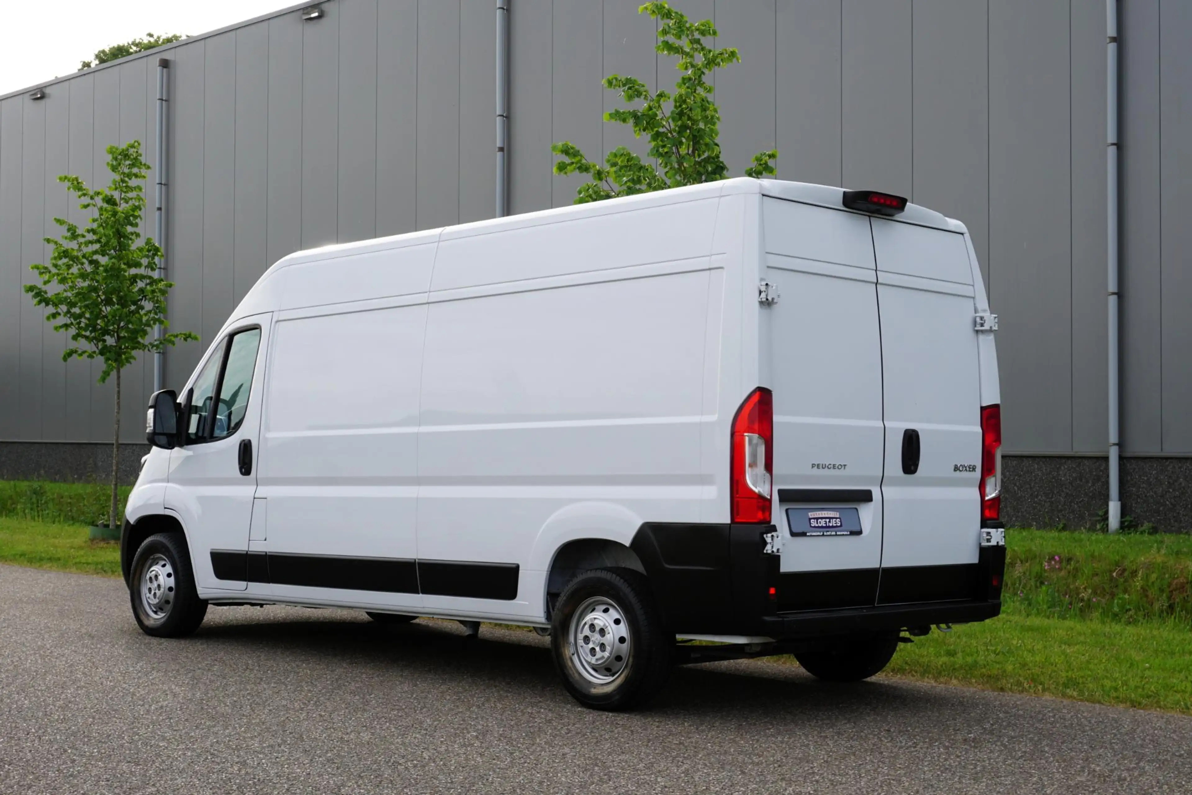 Peugeot Boxer 2.2 BlueHDi 140 L3H2 3.5t in Topstaat |Camera |Cru — photo 7