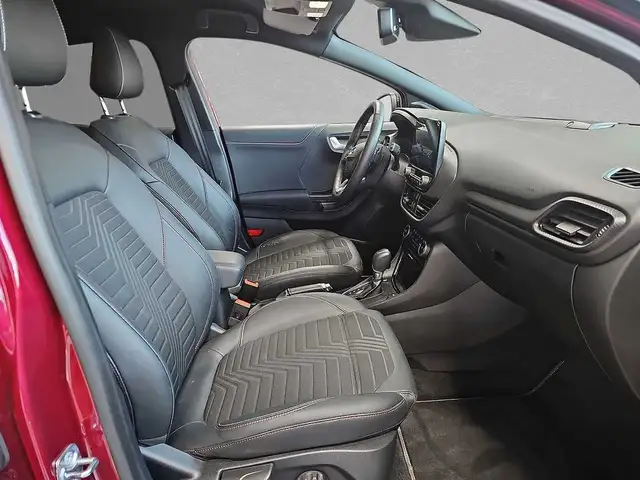 Ford Puma view 3