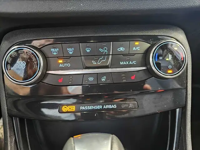 Ford Puma view 5