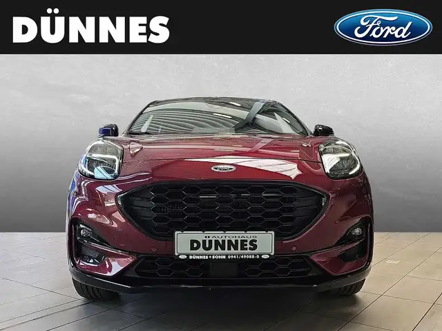 Ford Puma view 11