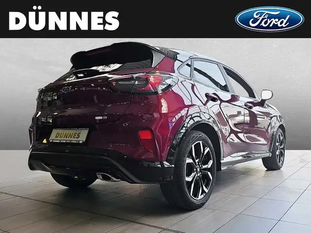 Ford Puma view 2