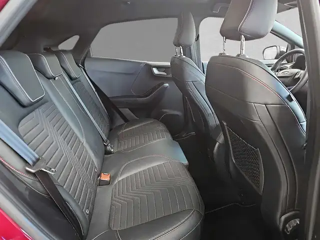 Ford Puma view 8