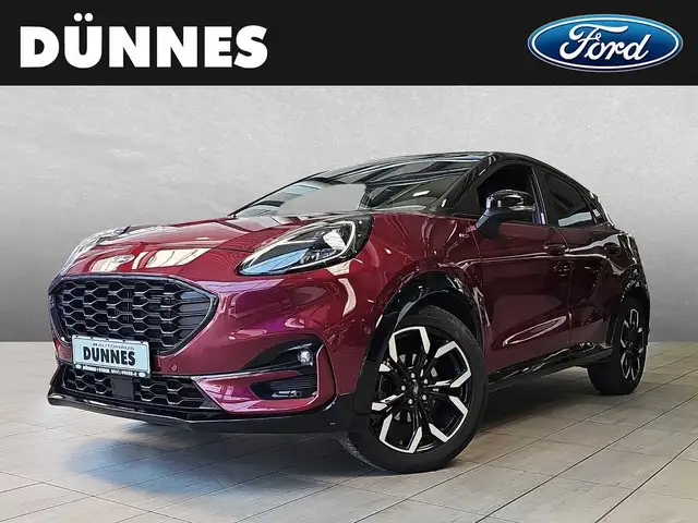 2023 Ford Puma in Red for sale