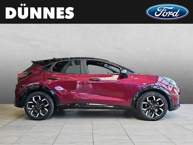 Ford Puma view 9