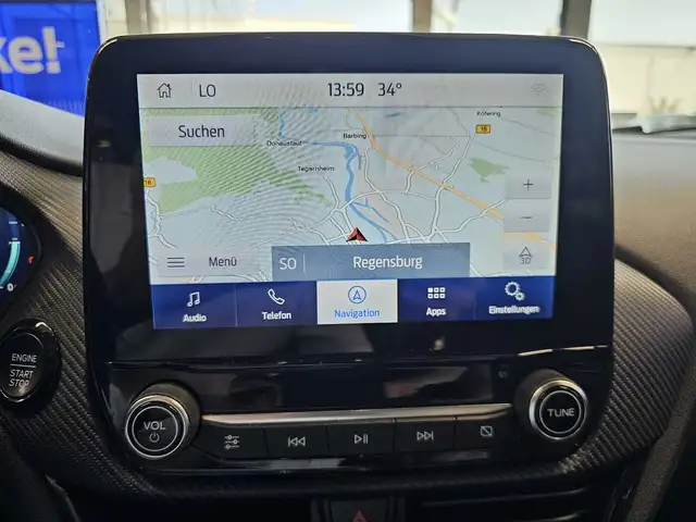 Ford Puma view 7