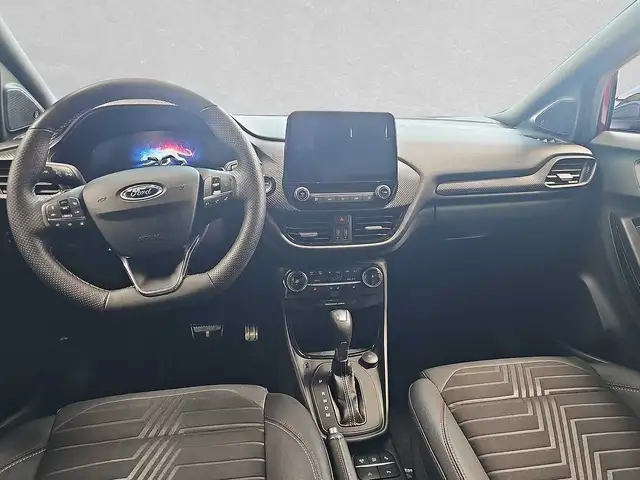 Ford Puma view 4
