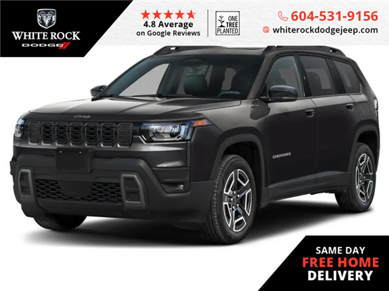 2026 Jeep Cherokee