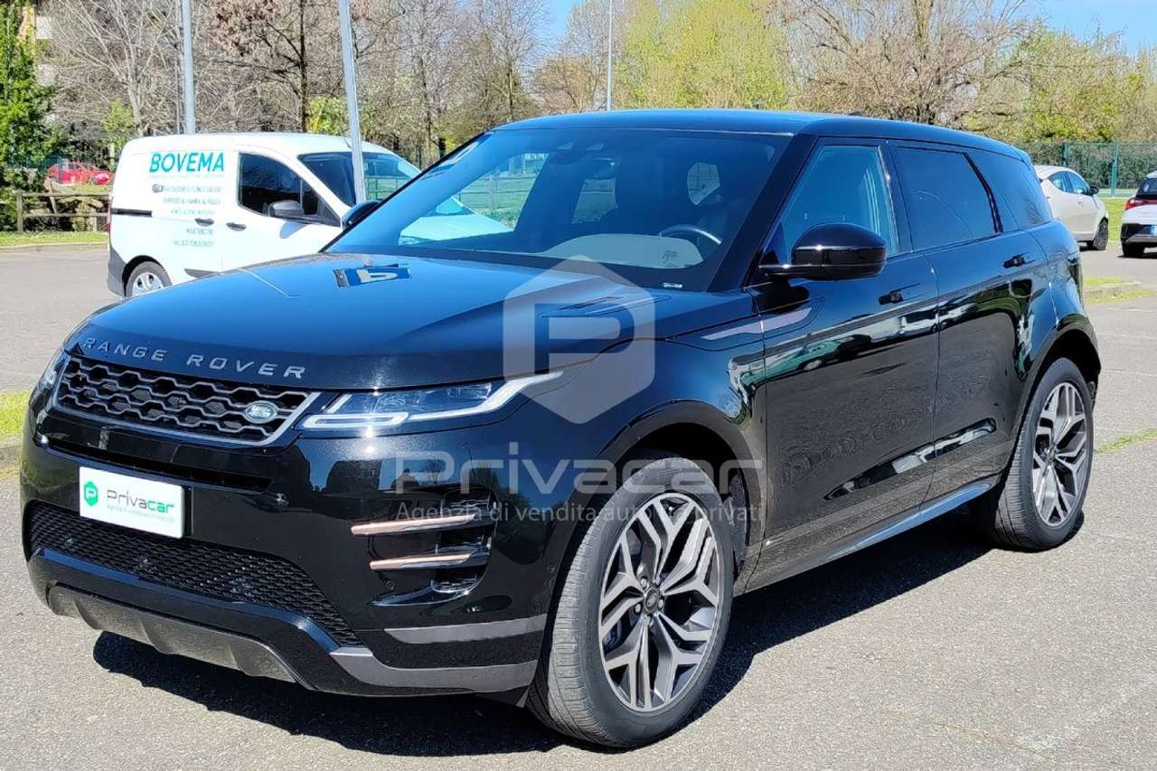 Land Rover Range Rover Evoque LAND ROVER Range Rover Evoque 2.0D I4 L.Flw 150CV AWD Auto R-Dynamic SE