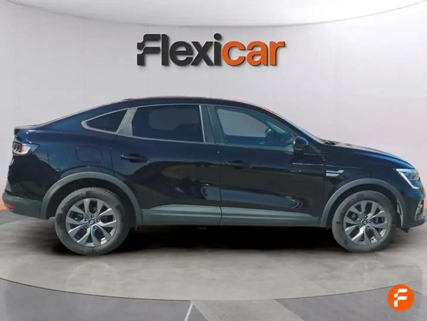 Renault Arkana Evolution E-TECH full hybrid 105kW(145CV Noir - 2