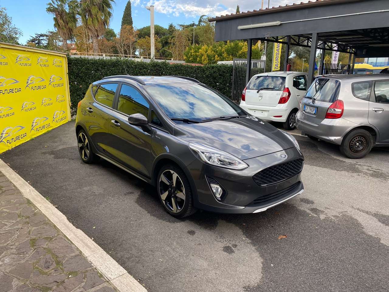 Ford Fiesta ACTIVE