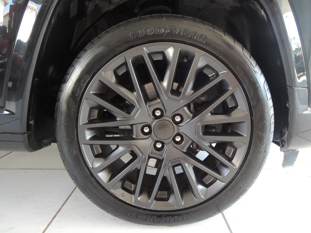 Jeep Compass 1.3 T4 150 CV aut. Black Edition S, миниатюра 3