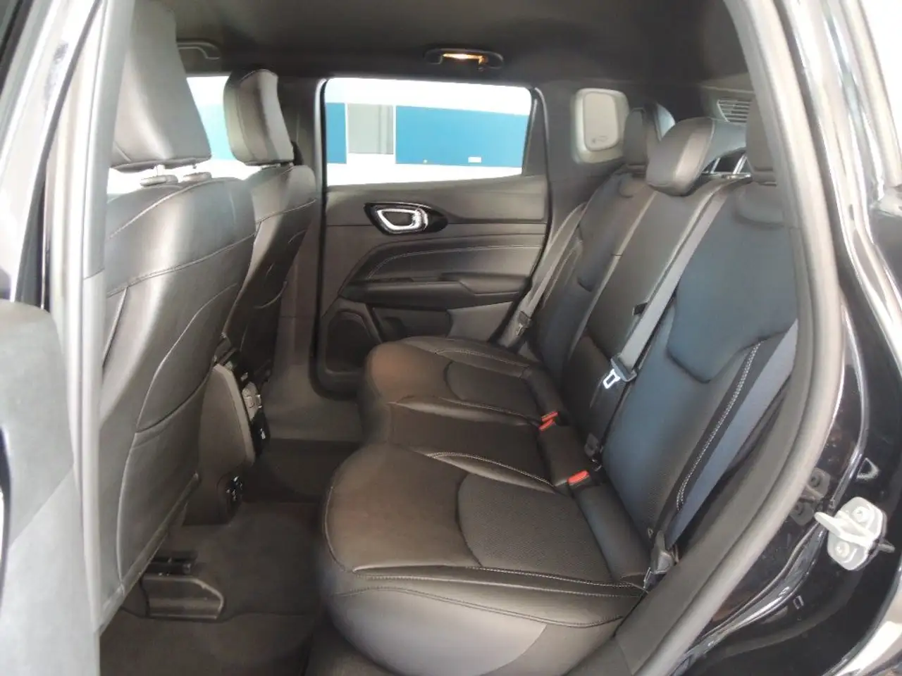 Jeep Compass 1.3 T4 150 CV aut. Black Edition S, миниатюра 13