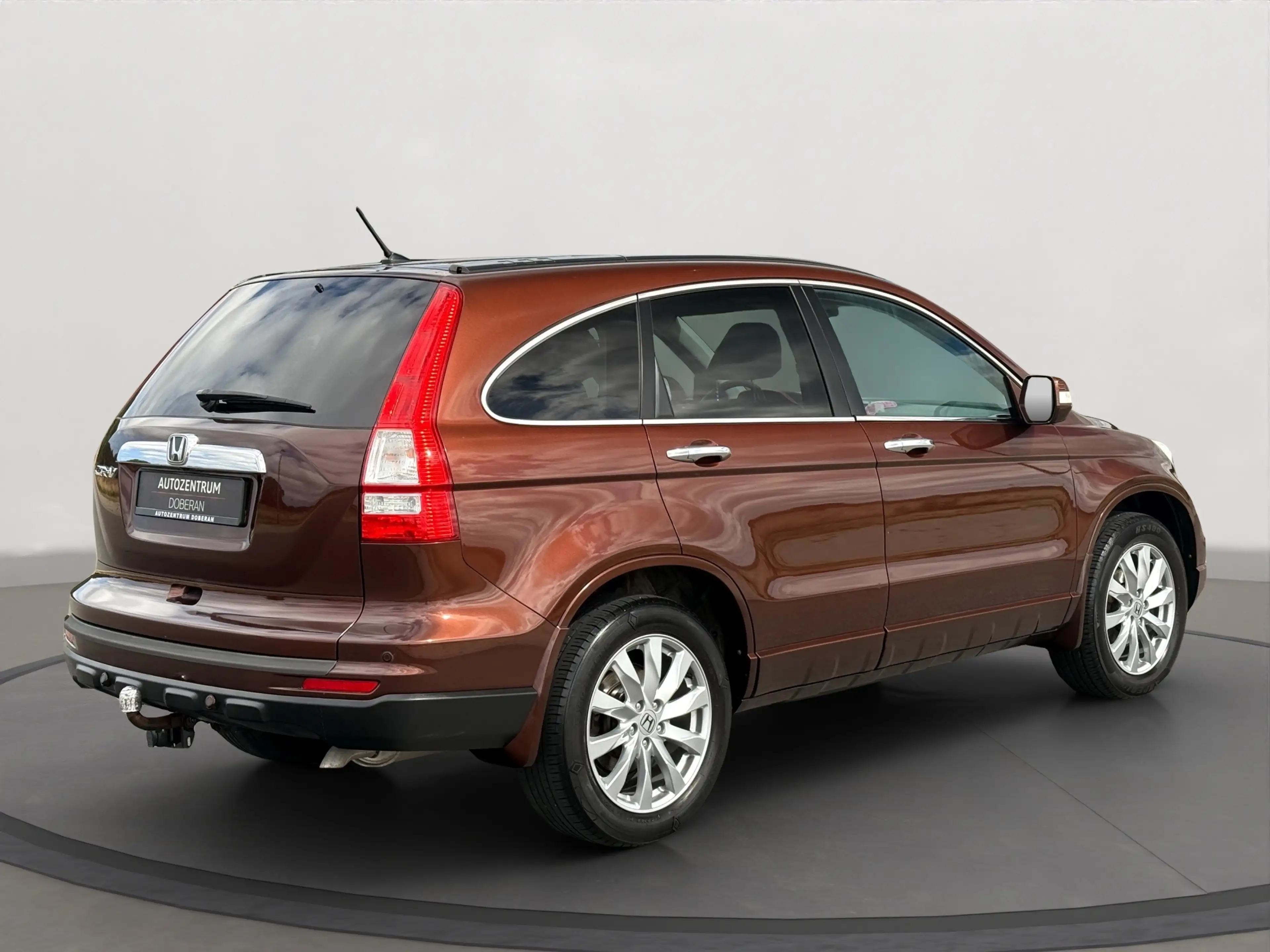 Honda CR-V Executive AWD AHK Pano Automatik 1.Hand — photo 5