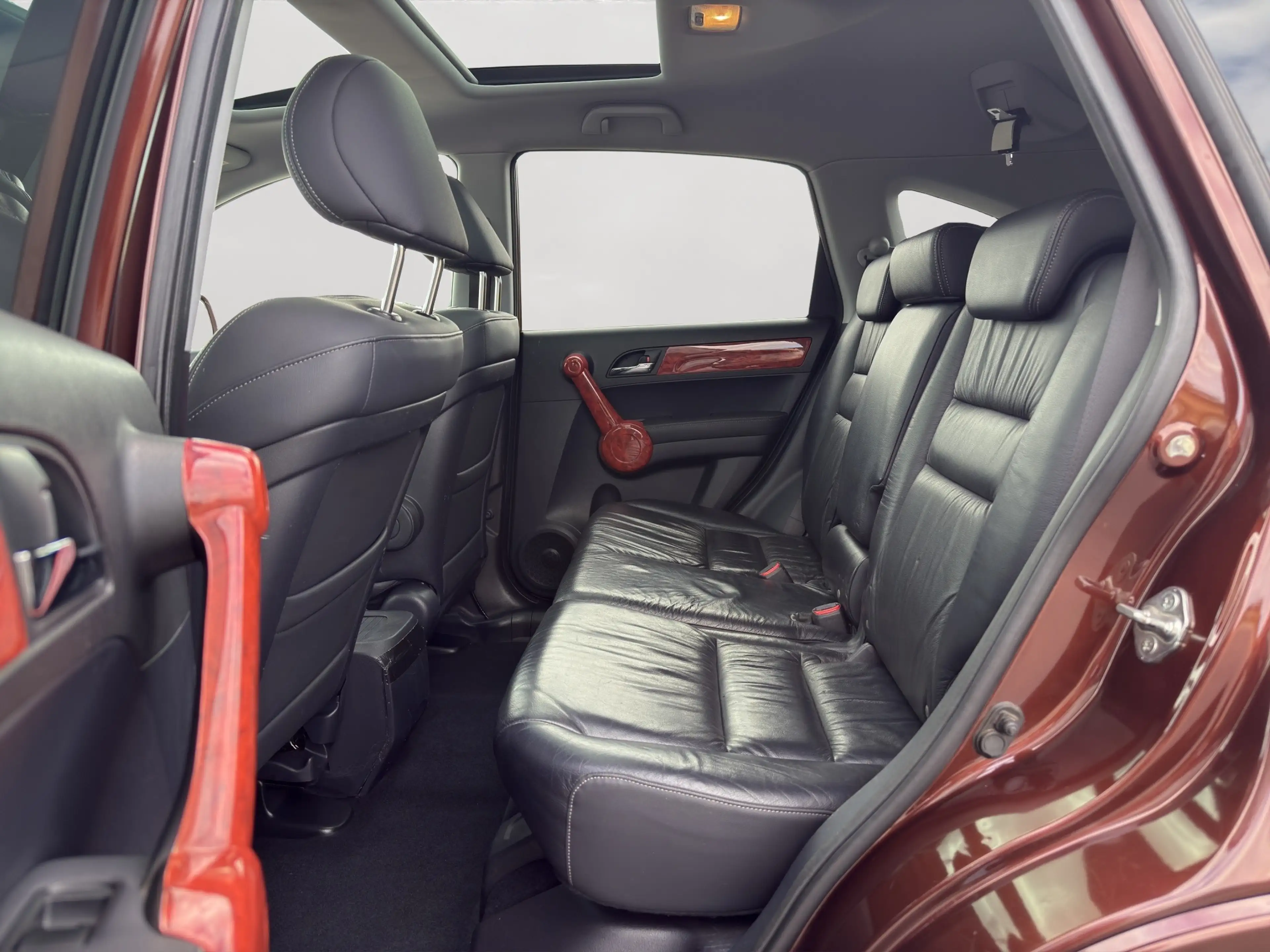 Honda CR-V Executive AWD AHK Pano Automatik 1.Hand — photo 12