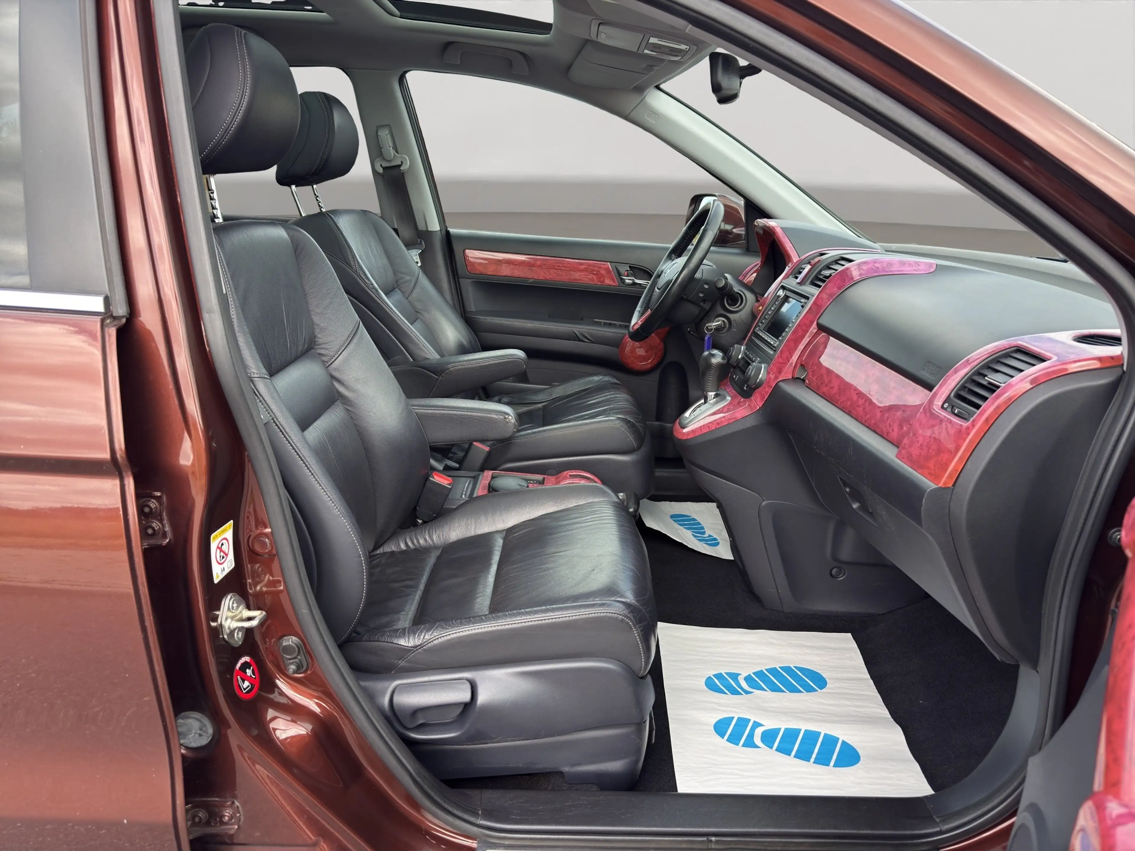 Honda CR-V Executive AWD AHK Pano Automatik 1.Hand — photo 15