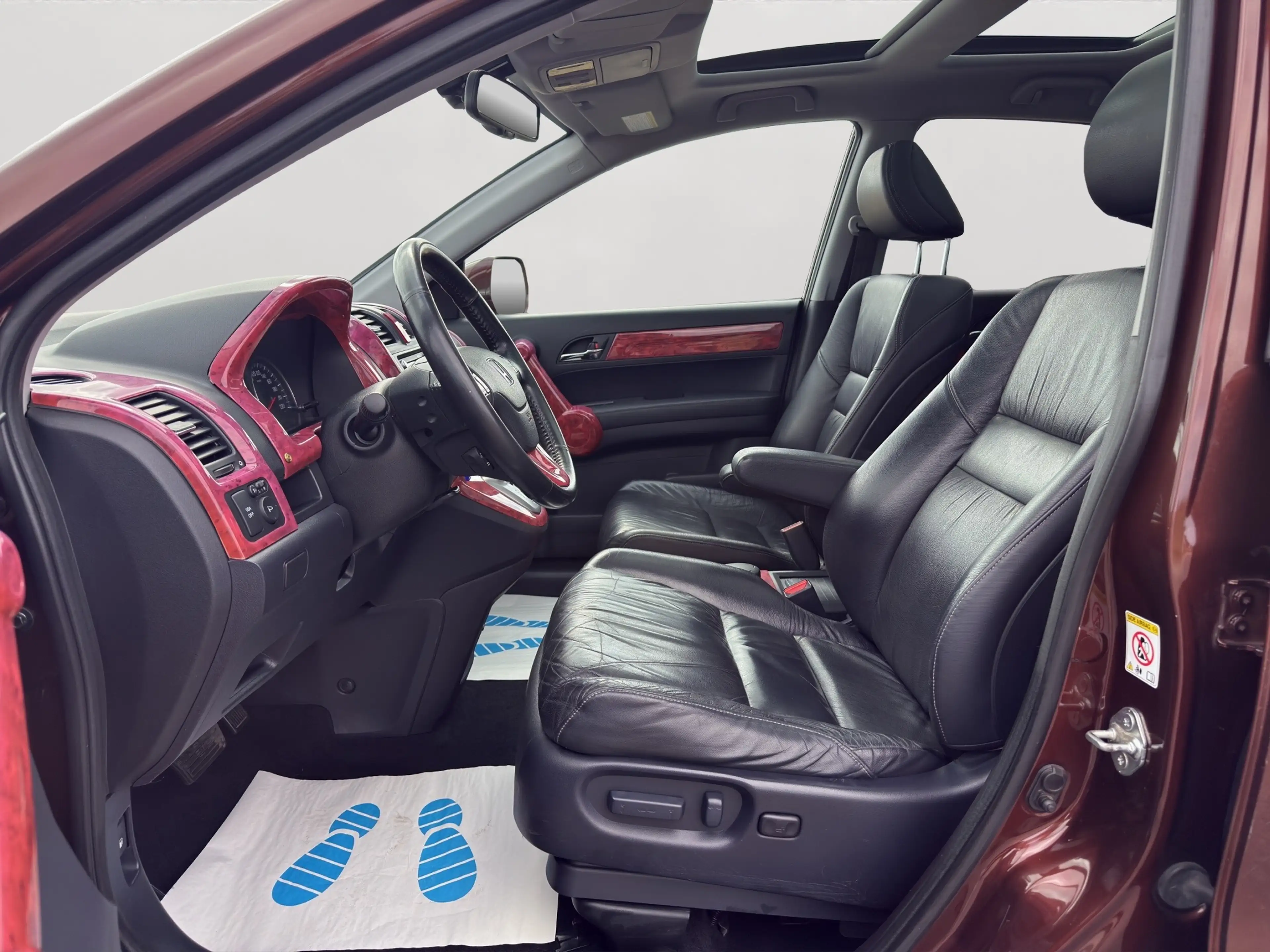 Honda CR-V Executive AWD AHK Pano Automatik 1.Hand — photo 9