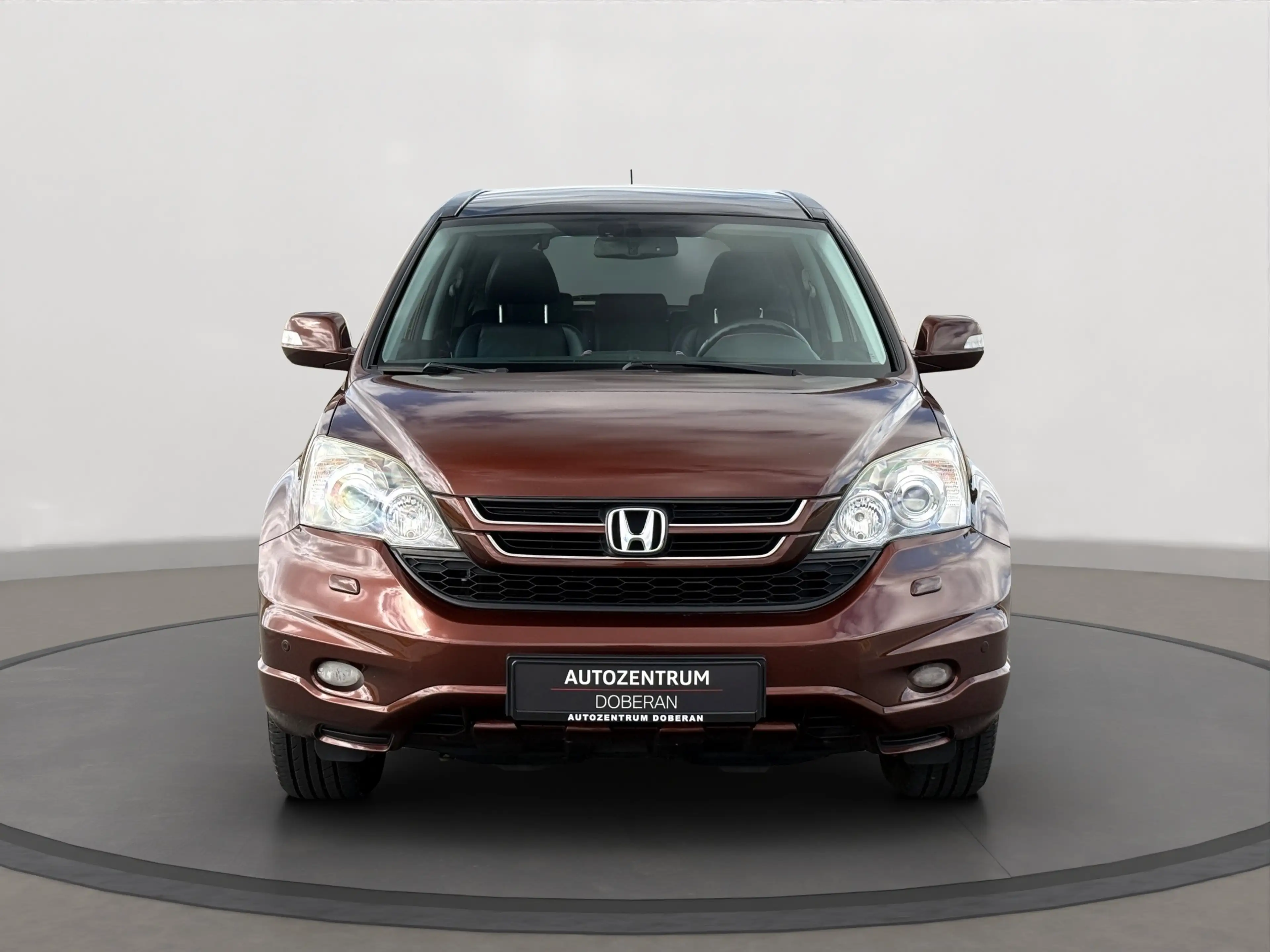 Honda CR-V Executive AWD AHK Pano Automatik 1.Hand — photo 8