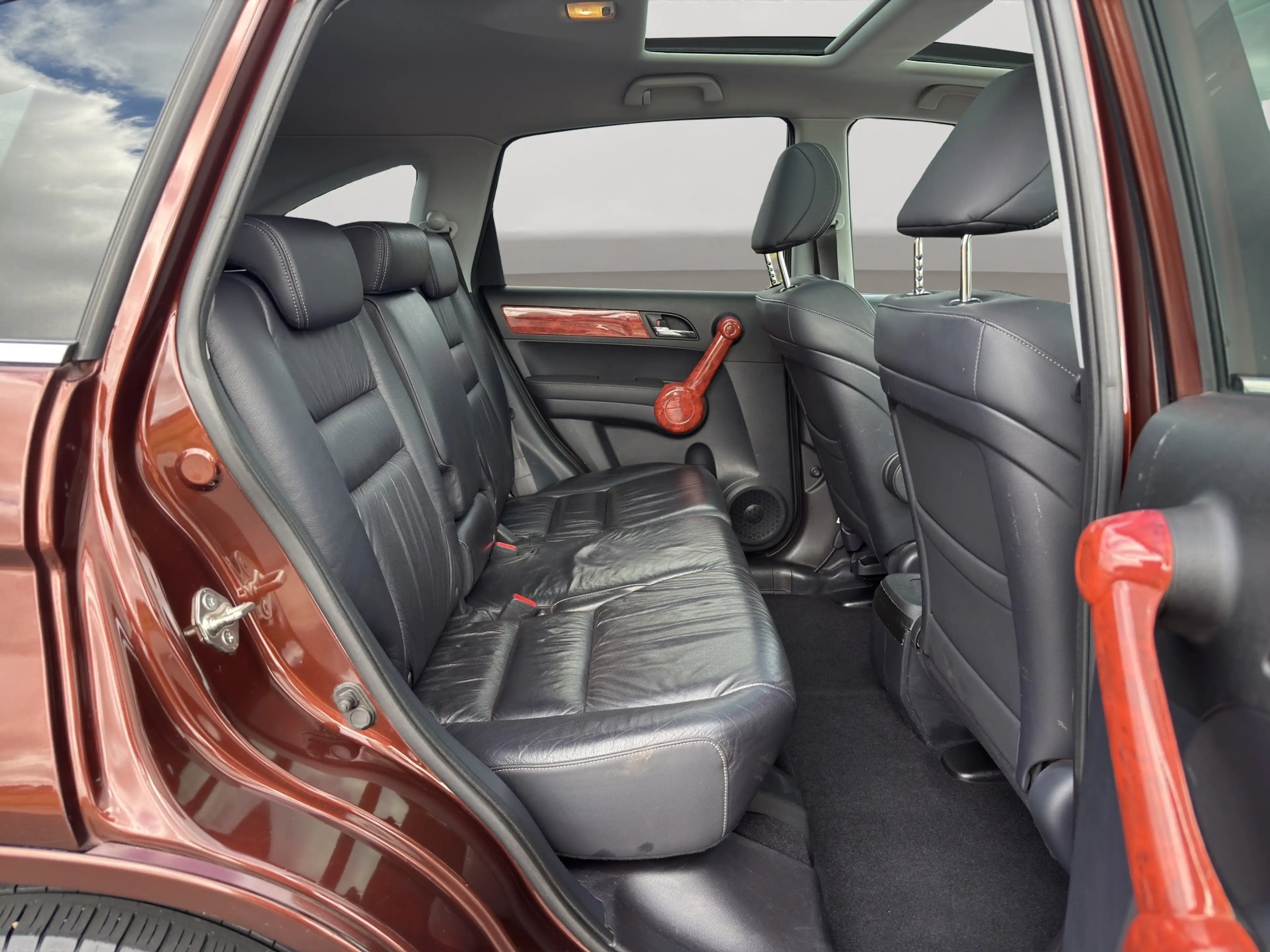 Honda CR-V Executive AWD AHK Pano Automatik 1.Hand — photo 14