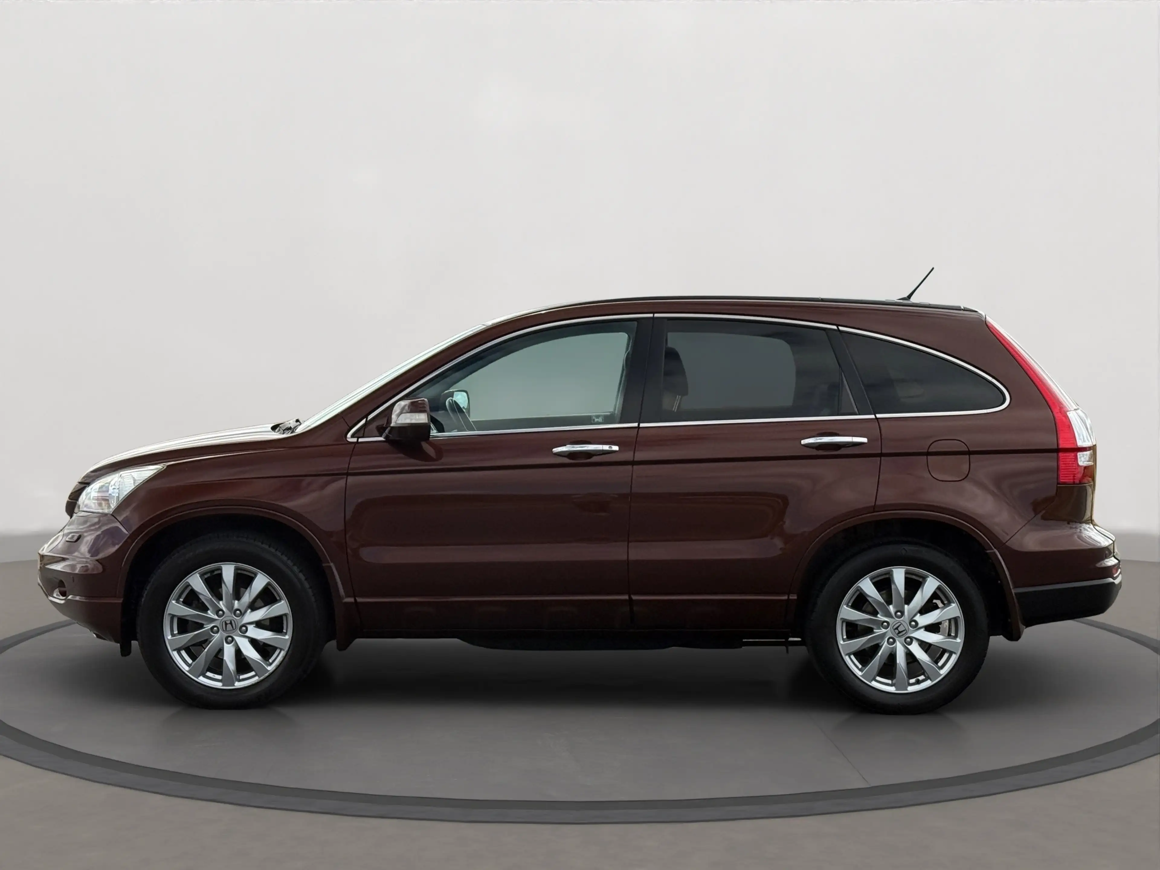 Honda CR-V Executive AWD AHK Pano Automatik 1.Hand — photo 2