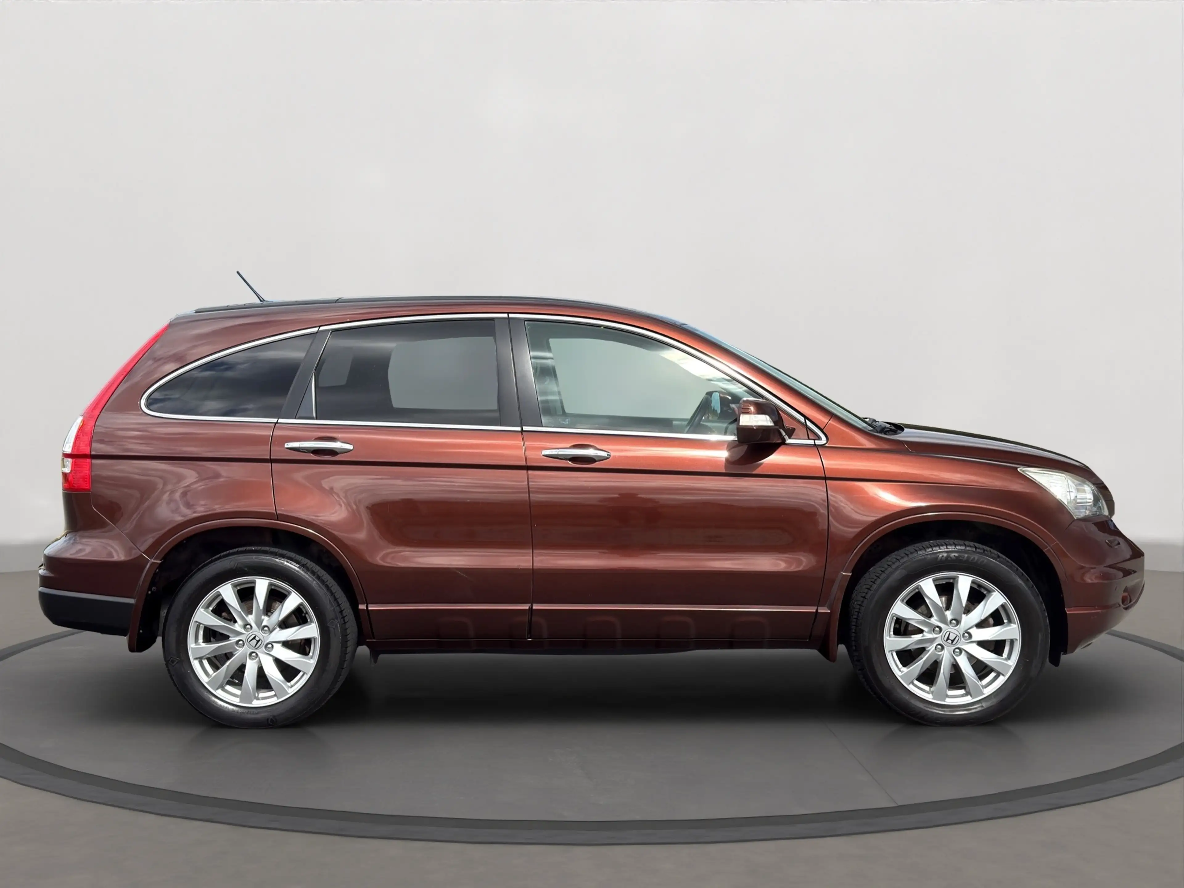 Honda CR-V Executive AWD AHK Pano Automatik 1.Hand — photo 6