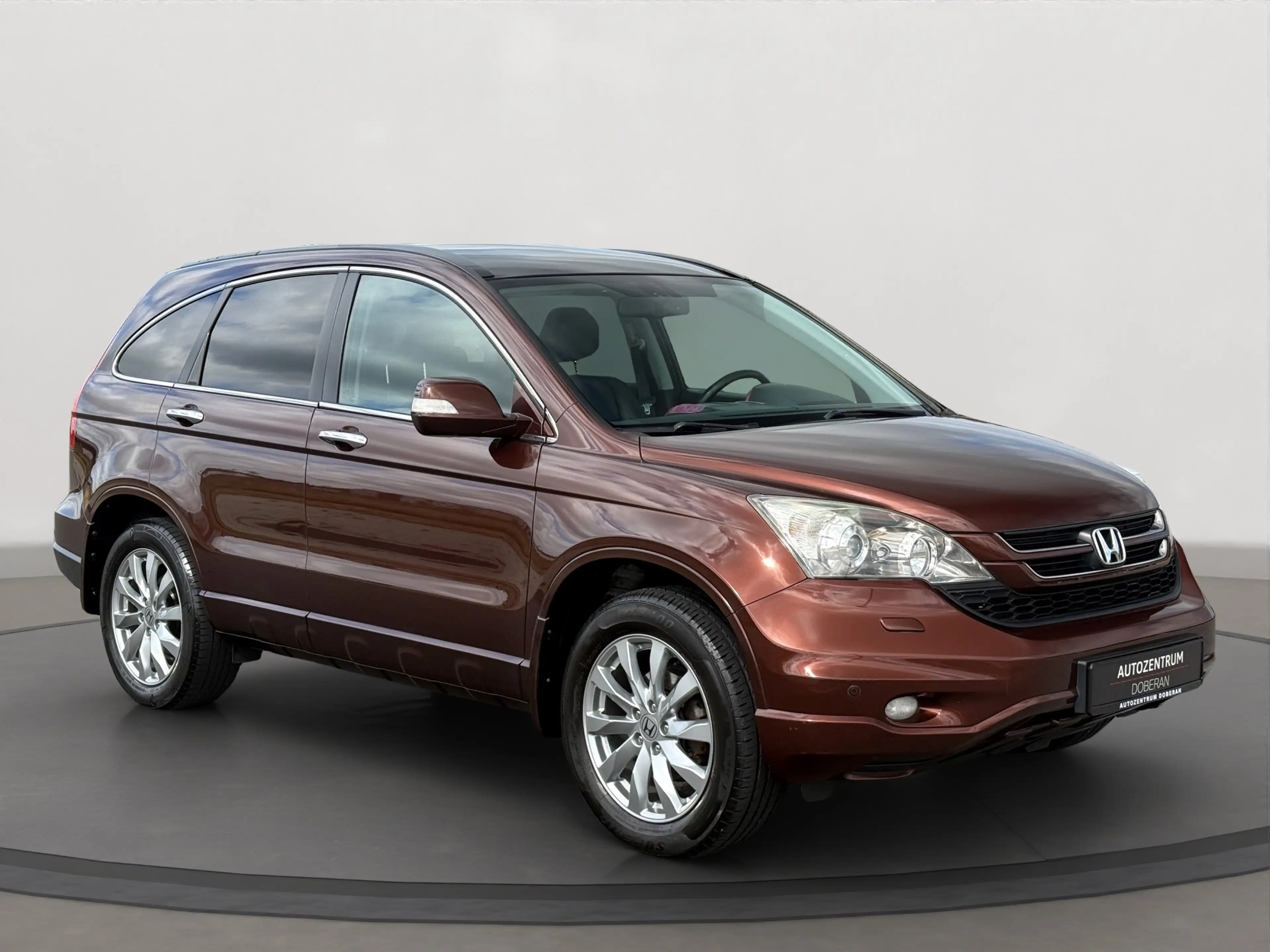 Honda CR-V Executive AWD AHK Pano Automatik 1.Hand — photo 7