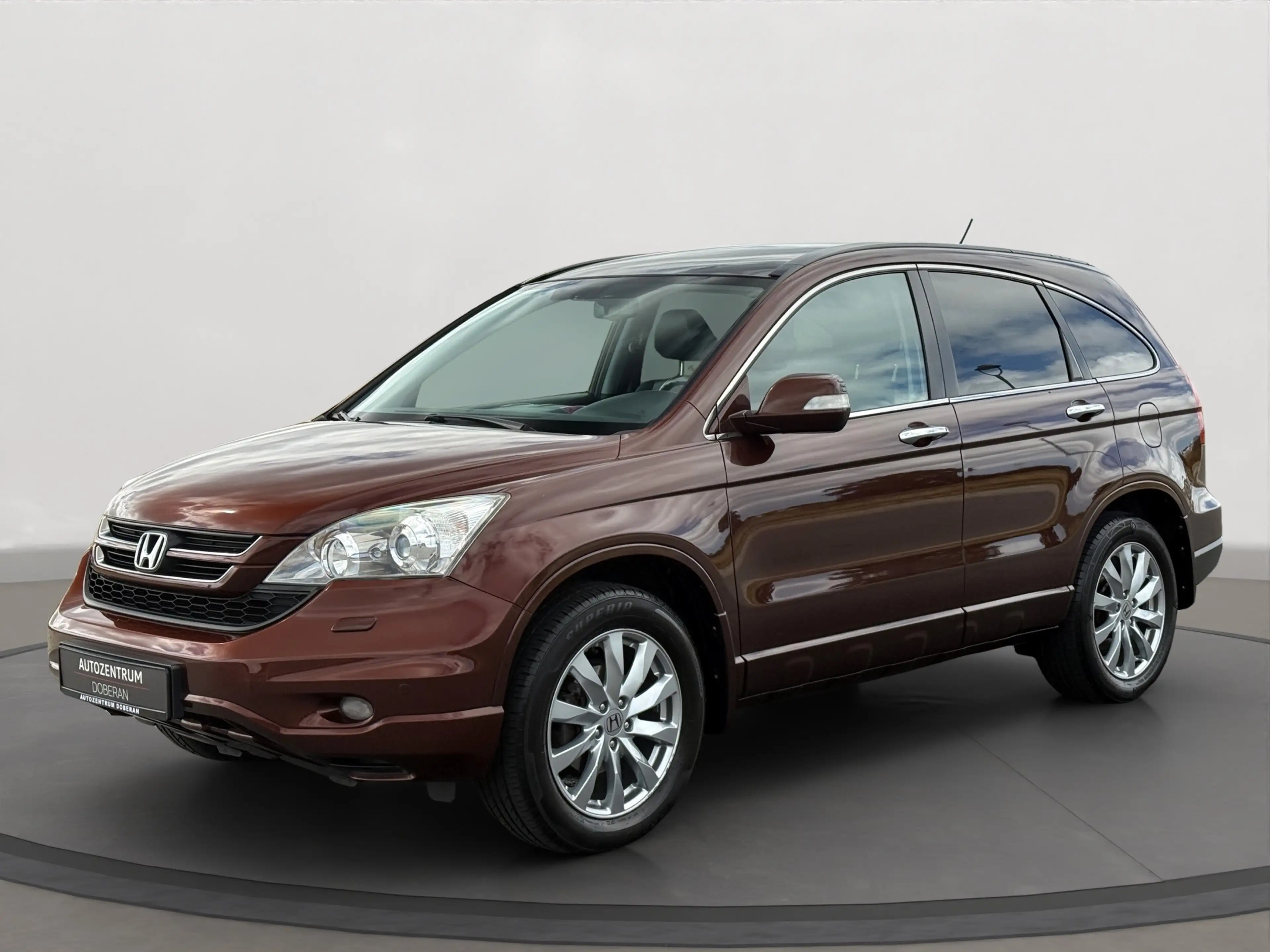 Honda CR-V Executive AWD AHK Pano Automatik 1.Hand