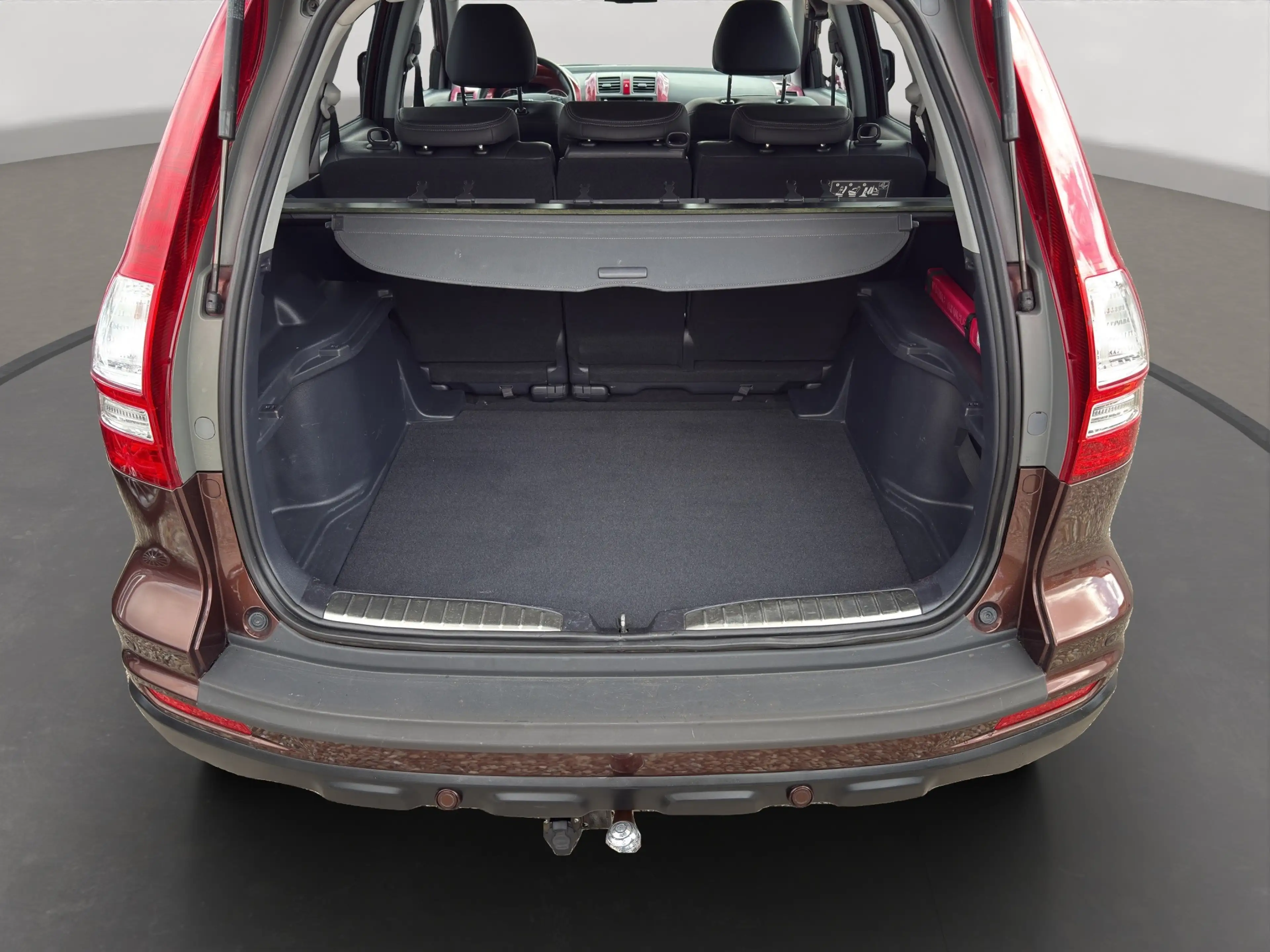 Honda CR-V Executive AWD AHK Pano Automatik 1.Hand — photo 13
