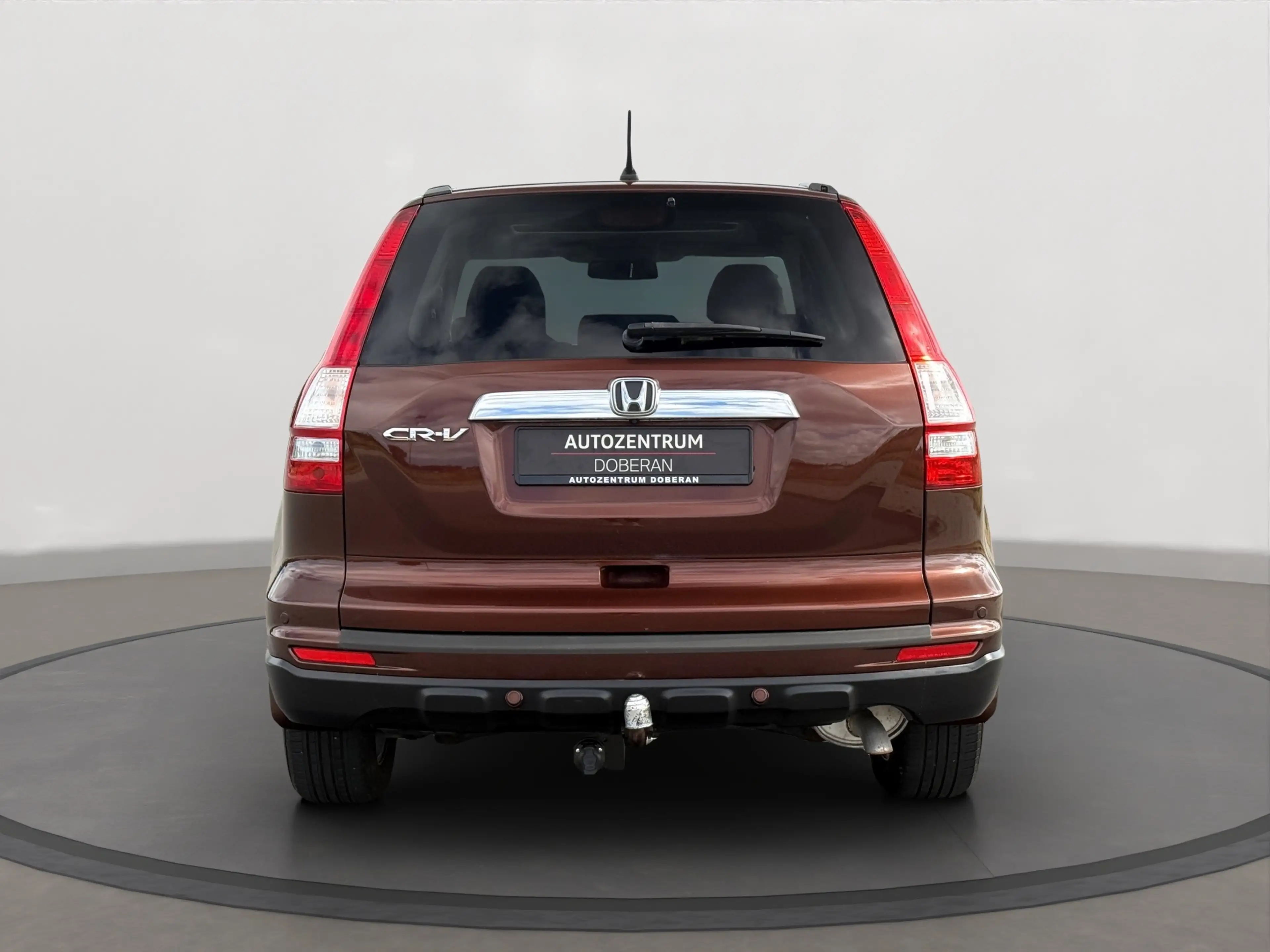 Honda CR-V Executive AWD AHK Pano Automatik 1.Hand — photo 4