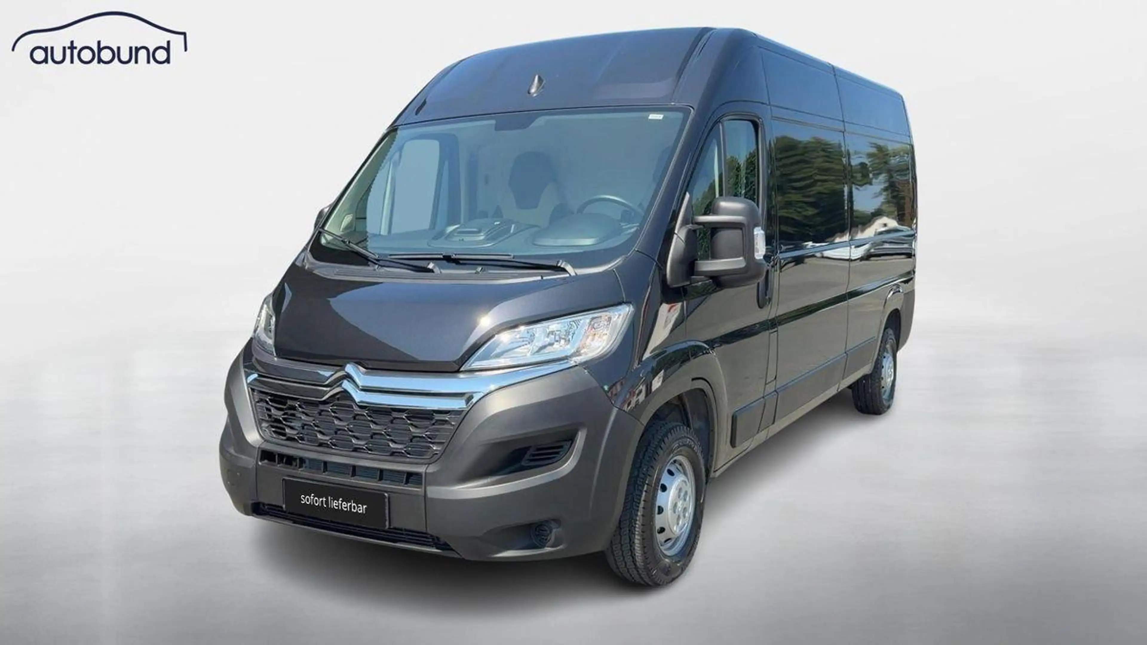 Citroen Jumper III 35 2,2 BlueHDI L3H2