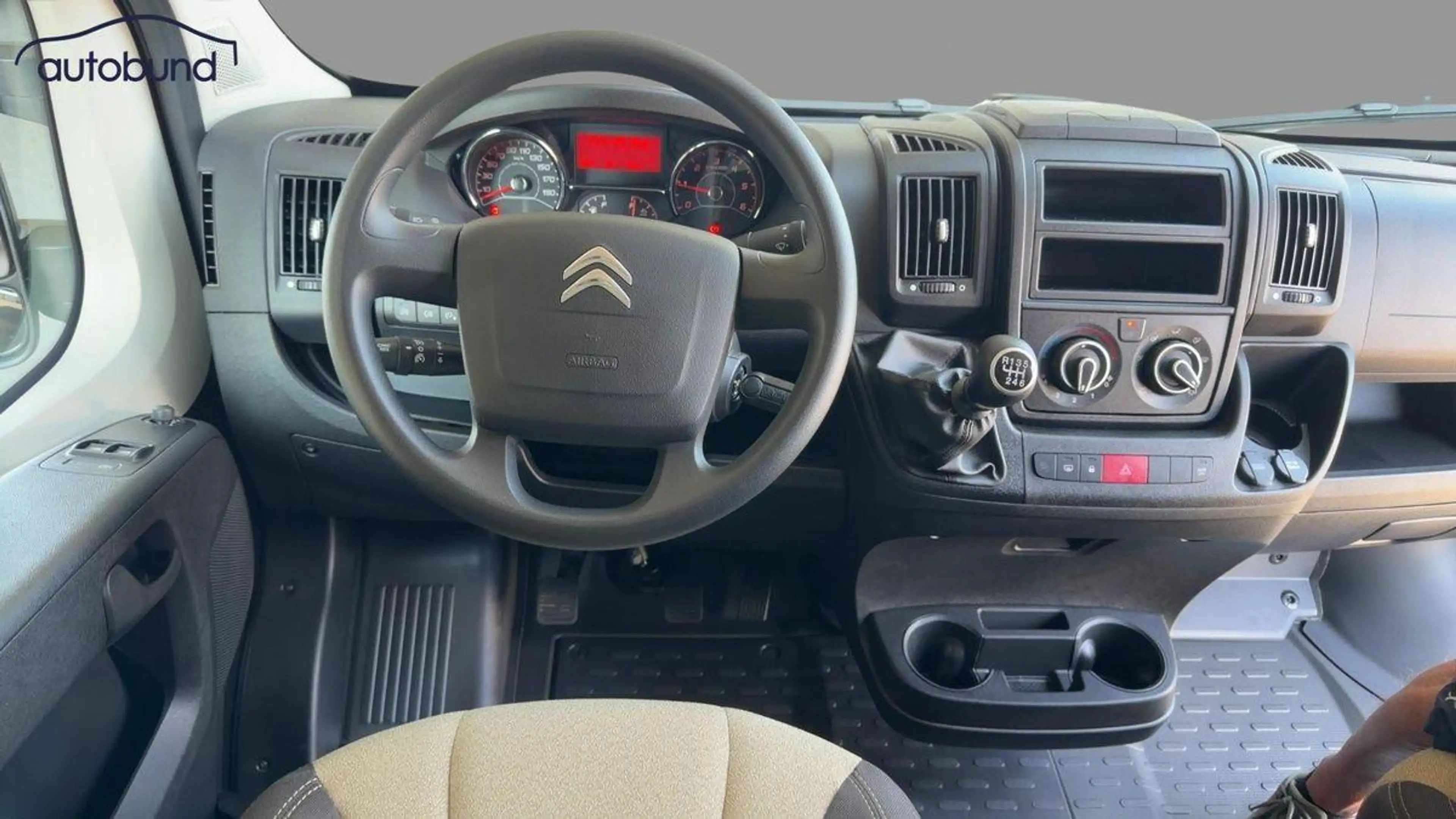 Citroen Jumper III 35 2,2 BlueHDI L3H2 — photo 9