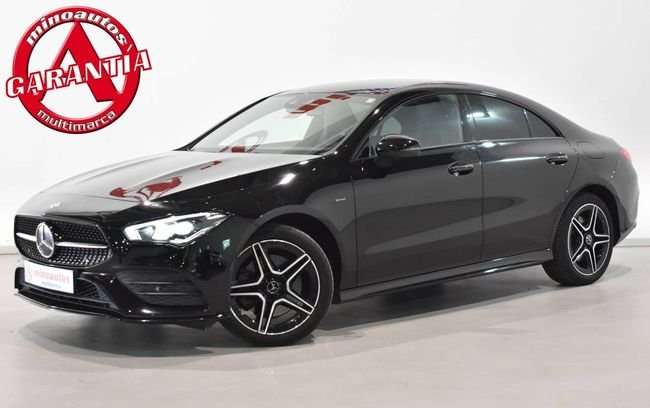 Mercedes-Benz CLA 250 COUPÉ 218 CV 8G-TRONIC AMG LINE - foto 1