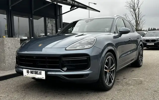 Porsche Cayenne Turbo *Vollausstattung*