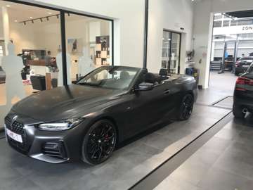 Cabrio M440iX Drive