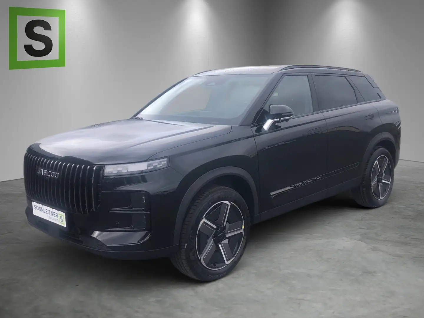 Jaecoo J7 JAECOO 7 Comfort Plug-in Hybrid Schwarz - 2