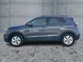 Volkswagen T-Cross 1.0 TSI LIFE 5JG+LED+NAVI-VORB+AHK+ACC Gris - thumbnail 4