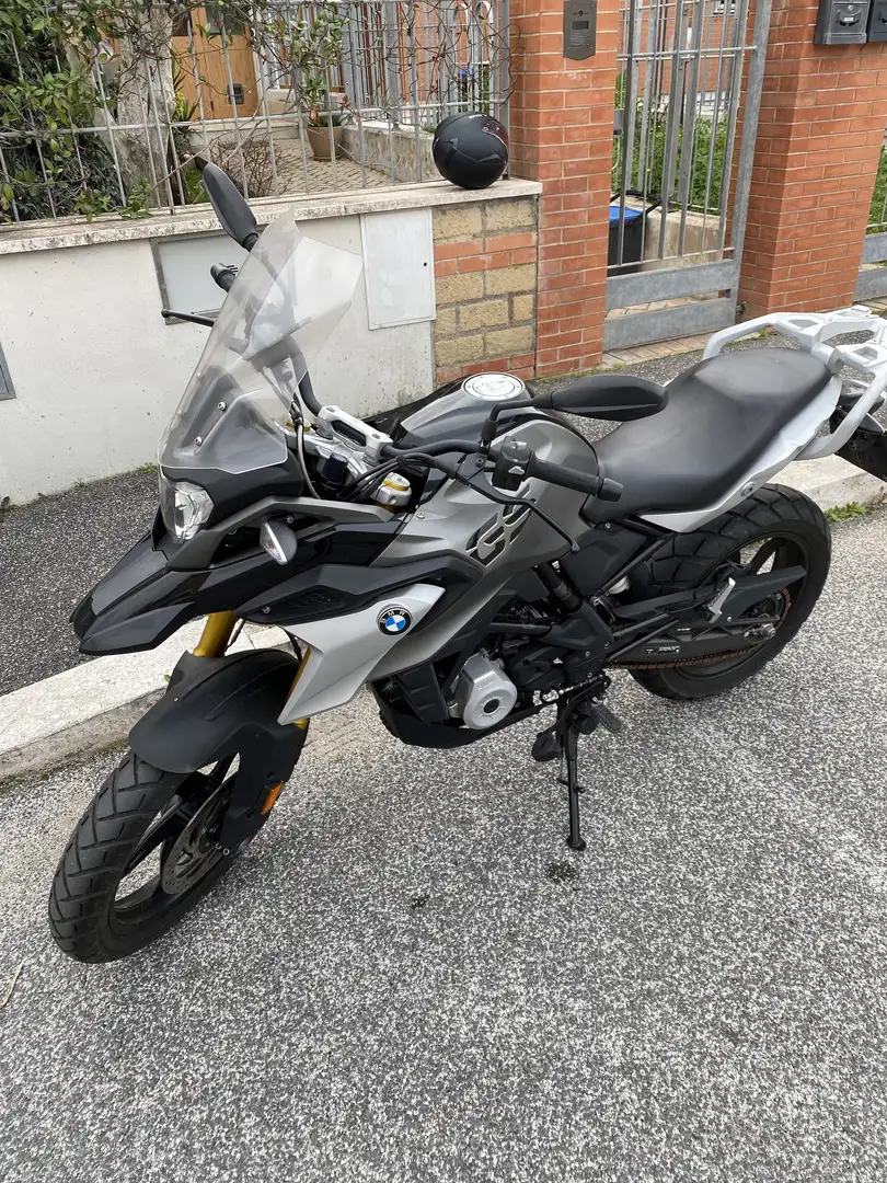 BMW G 310 GS - 2