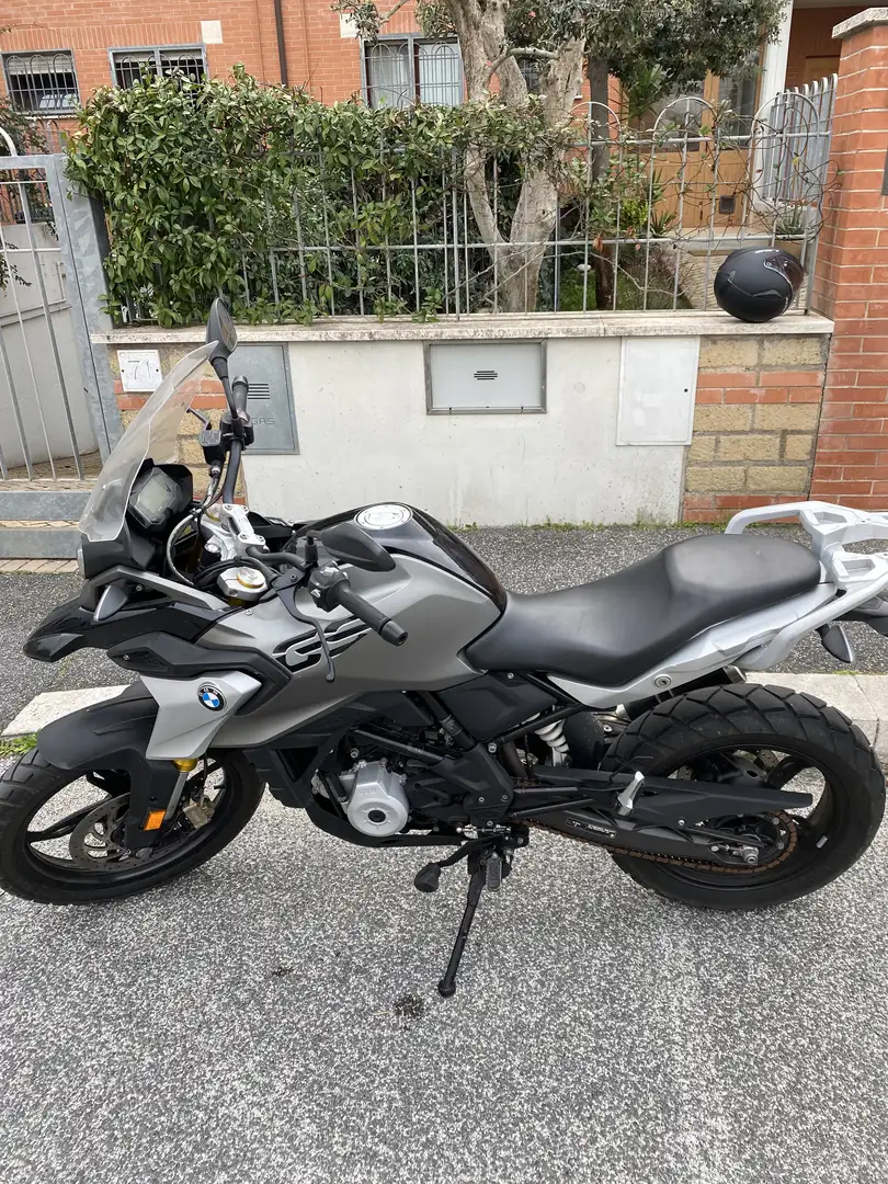 BMW G 310 GS - 1