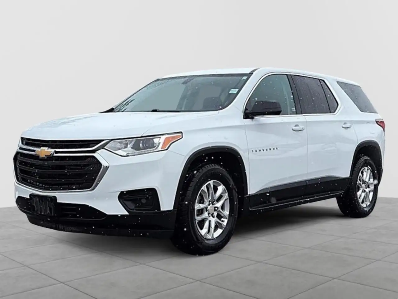 2019 Chevrolet Traverse