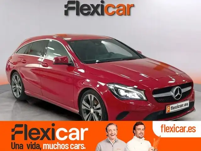 Mercedes-Benz CLA 200 Shooting Brake 200d