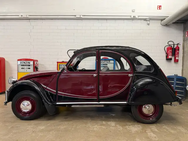 Citroen 2CV 2 CV 2 CV 6 Charleston