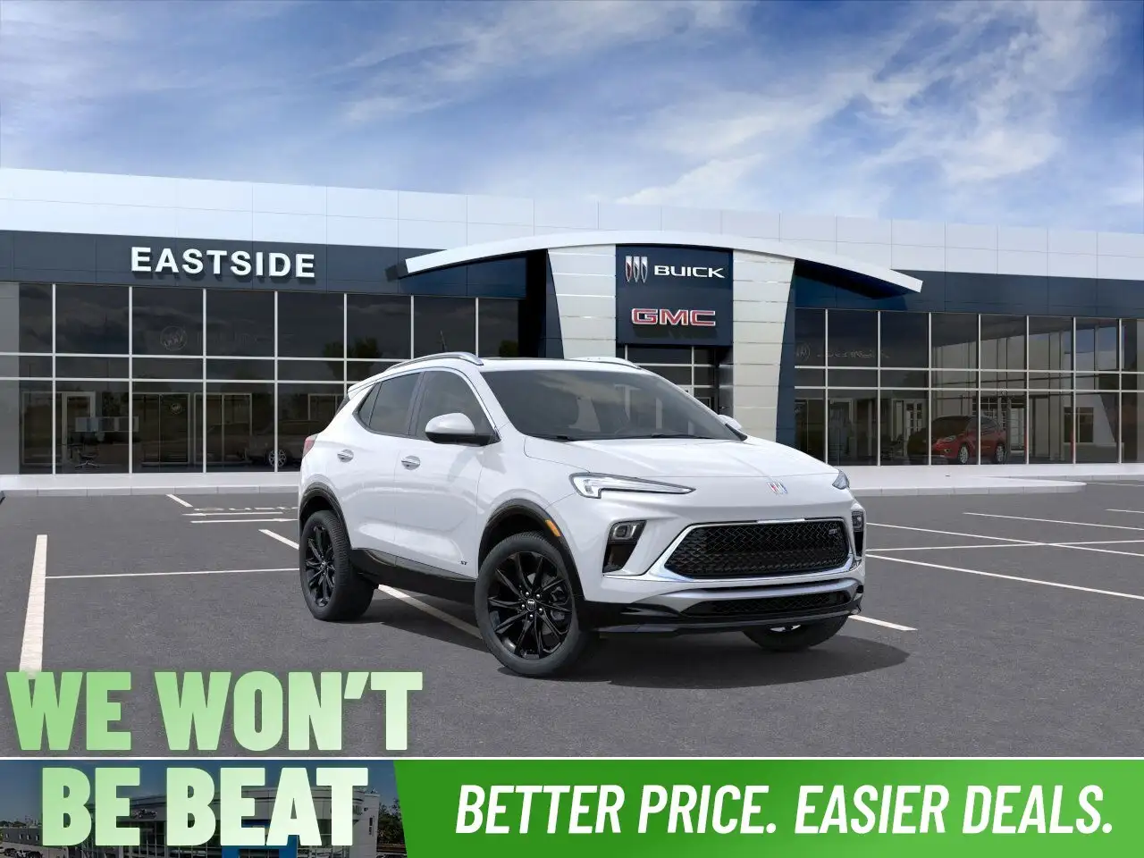 2026 Buick Encore
