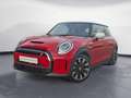 MINI Cooper SE . Classic Trim Navi Panorama HiFi RFK Rot - thumbnail 2
