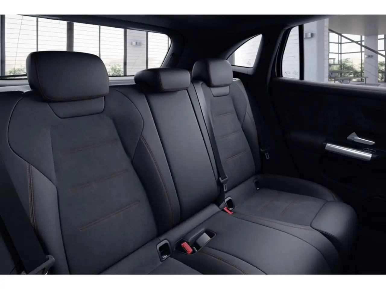Mercedes-Benz GLA e AMG-Sport+Pano+Distr+MLB+Ambiente+360, миниатюра 10