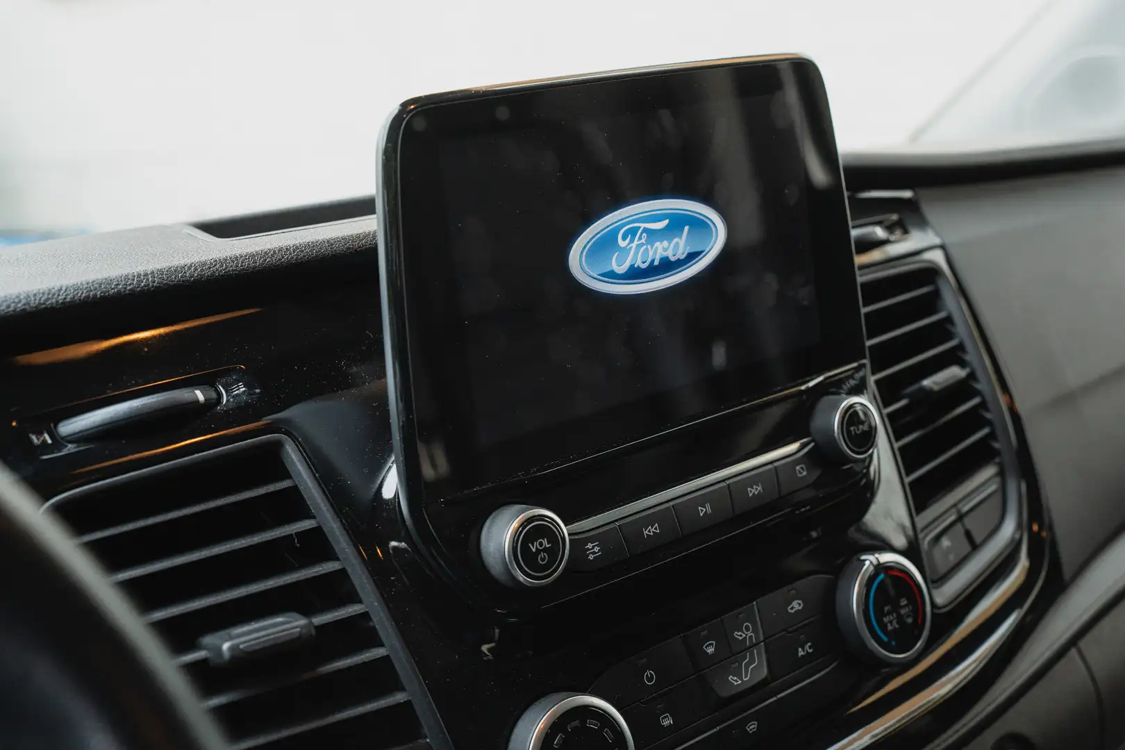 Ford Transit Custom 340 TRAIL Argento - 2