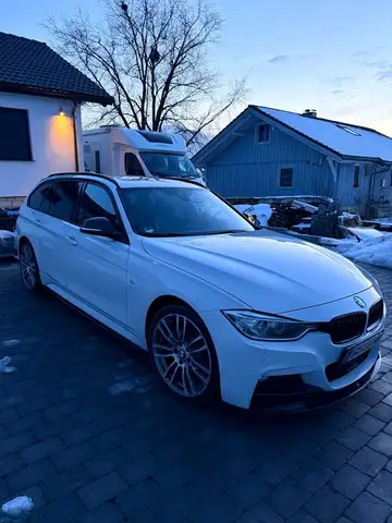 BMW 335 3 Touring 335 i xDrive M-Performance