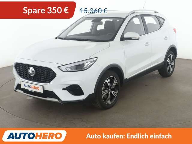 Imagine MG ZS 1.5 VTi Comfort*TEMPO*PDC*ALU*KLIMA*DAB*